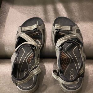 Ecco Mens Terra 3S Athletic Sandal